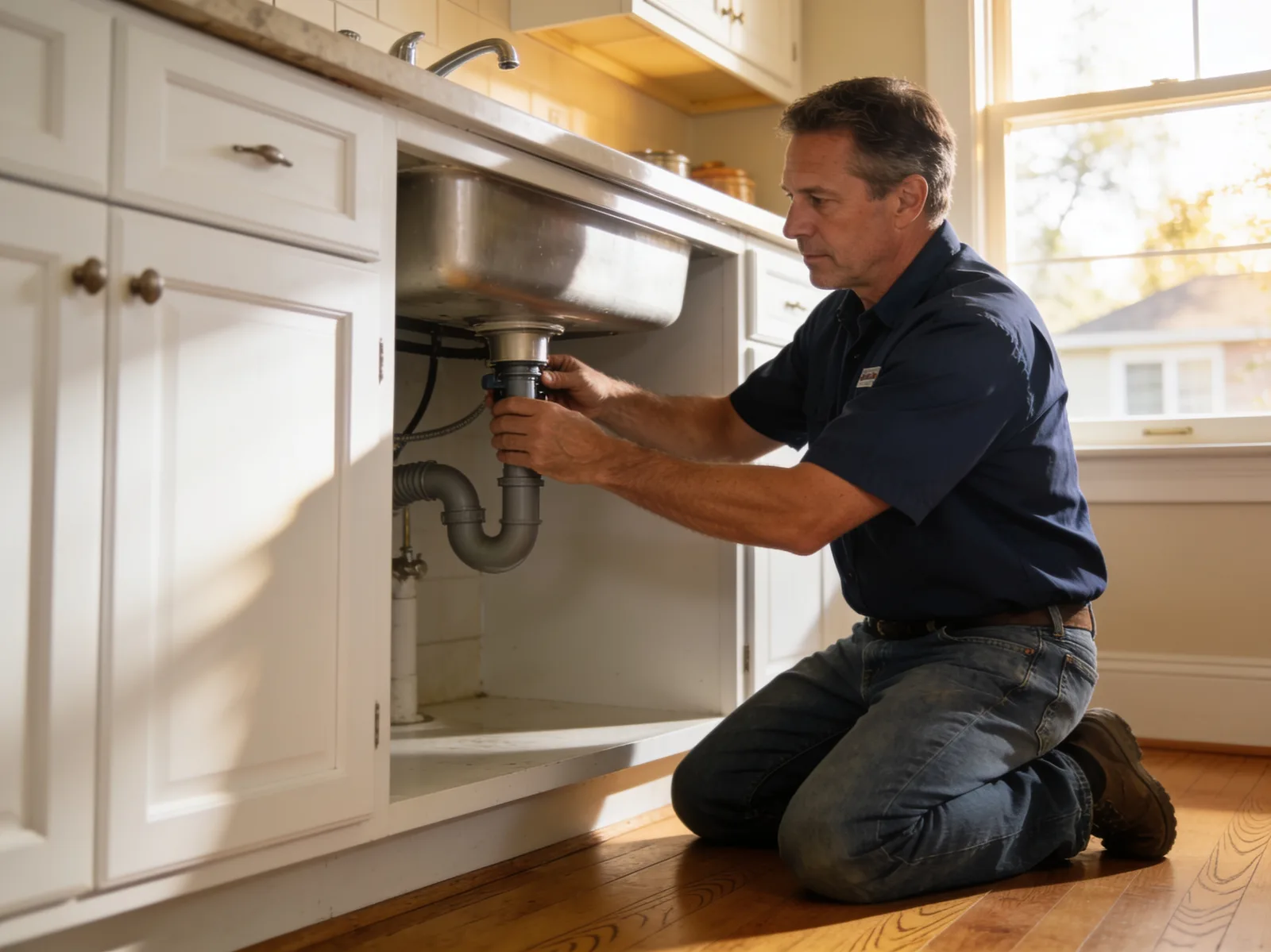 Plumber company in Pine Bluffs, WY
